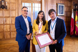 La científica María Blasco ve "clave" investigar el origen de las enfermedades degenerativas para poder curarlas