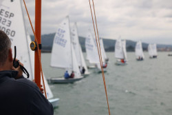La clase Snipe cierra este fin de semana la XI Semana Internacional de Vela `Ciudad de Santander`