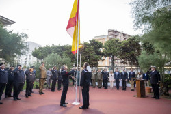La Comandancia Naval de Santander celebra el 12 de octubre con jornadas de puertas abiertas