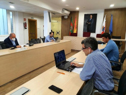  La Comisi&oacute;n de Hacienda aprueba el modificado presupuestario de 3,7 millones de euros