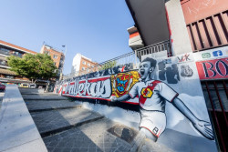 La Comunidad de Madrid niega que haya un informe t&eacute;cnico que permita reabrir el Estadio de Vallecas para el Rayo-Racing