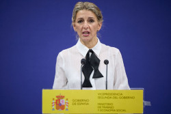 La comunista D&iacute;az subir&aacute; el SMI a espalda de los empresarios para generar m&aacute;s paro y cierre de empresas