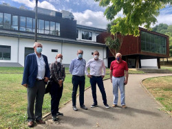 La Consejer&iacute;a de Industria invierte en Solares 45.000&euro; para mejorar la eficiencia energ&eacute;tica de municipios