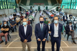 La cuenca del Saja-Besaya da los primeros pasos en su Plan Estrat&eacute;gico Ambiental 2030