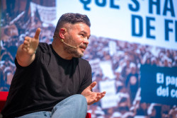 La direcci&oacute;n de ERC responde a Rufi&aacute;n: "Nuestra prioridad es clara: la independencia de Catalunya"