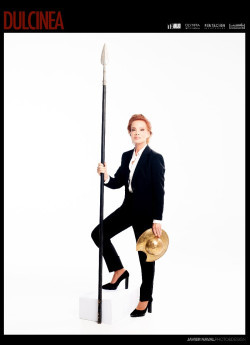 La Dulcinea de Paloma San Basilio se estrena el viernes 21 en el Palacio de Festivales