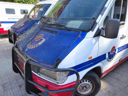 La Ertzaintza investiga disparos con arma de fuego efectuados en una zona de ocio de Bolueta, en Bilbao