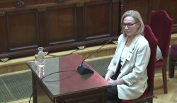 La exsecretaria de &Aacute;balos confirma que J&eacute;ssica fue a 13 viajes oficiales, pagados por Koldo y "jam&aacute;s" con dinero p&uacute;blico