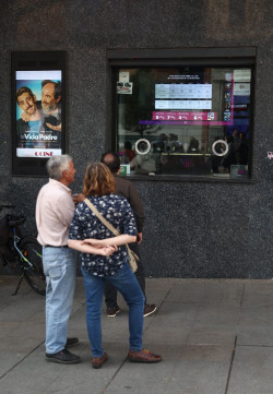 La Fiesta del Cine arranca este lunes hasta el jueves en 336 cines de Espa&ntilde;a, cuatro c&aacute;ntabros, con entradas a 3,5 euros