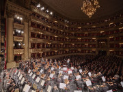 La Filarmonica della Scala de Mil&aacute;n abrir&aacute; este viernes en el FIS su nueva gira europea