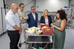La Flor del Lim&oacute;n de Novales prev&eacute; adquirir en 2026 un pelador de lim&oacute;n con una ayuda de casi 3.800 euros