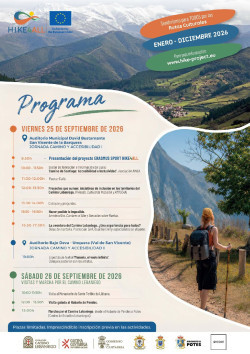 La Fundaci&oacute;n Camino Lebaniego organiza el 25 y 26 de septiembre diferentes actividades de senderismo accesible