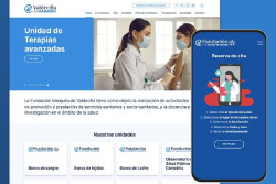 La Fundaci&oacute;n Valdecilla estrena una app que permite a los donantes de sangre reservar cita online