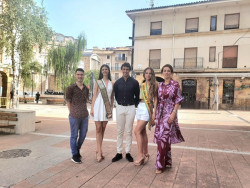 La Gala Final de Miss Grand Cantabria 2022 se celebra este viernes en el Concha Espina