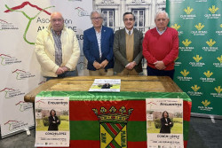 La gimnasta Mar&iacute;a Pardo protegoniza este lunes los `Encuentros` de Amigos de Torrelavega
