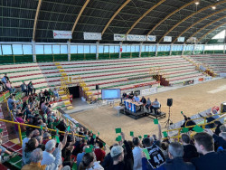 La Gimnástica celebrará el día 26 su asamblea ordinaria con el convenio de los bajos comerciales en el orden del día