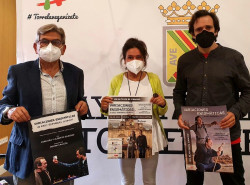 La gira teatral del Camino Lebaniego llega este domingo a Torrelavega con `Variaciones enigm&aacute;ticas`