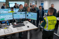  La Guardia Civil de Cantabria renueva su centro operativo y se convierte en el "m&aacute;s moderno" de Espa&ntilde;a