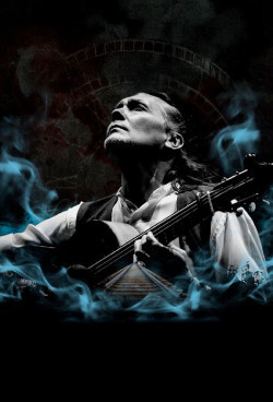 La guitarra flamenca de Vicente Amigo sonará el viernes 7 en el Palacio de Festivales en su gira `Andenes del tiempo`
