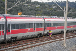 La hermana del camarero del Alvia rechaz&oacute; el funeral de Estado: "no compartir&eacute; espacio con sus asesinos"