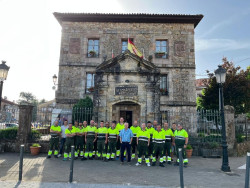 La huelga de basuras en la zona occidental y Bezana tiene un seguimiento del 100%, seg&uacute;n CCOO
