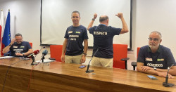  La huelga de m&eacute;dicos de Sindicato de Medicos contin&uacute;a hoy