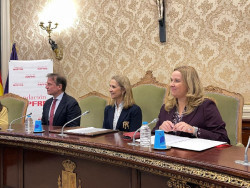 La Infanta Elena destaca la importancia del empleo para personas con capacidades diversas, "son proyectos de vida"