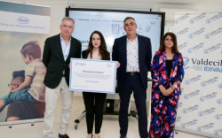 La investigadora del Idival que coordina `Cohorte` recibe la beca `Stop Fuga de Cerebros`