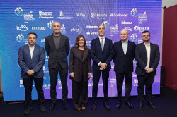 La IV Gala del Comercio, Industria y Hosteler&iacute;a de Torrelavega premia a &Iacute;ndole Digital como Empresa Innovadora