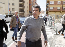 La jueza de la dana aplaza la testifical de Maz&oacute;n hasta que la Audiencia resuelva su recurso de personaci&oacute;n