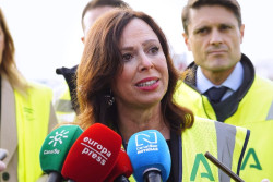 La Junta exige al Gobierno una actuaci&oacute;n "clara e inmediata" para conocer las causas del accidente de Adamuz