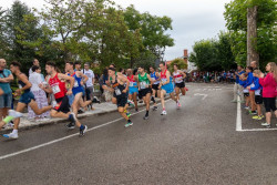 La Milla Urbana de Polanco se estrena este domingo como Campeonato de España con más 500 deportistas