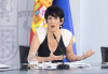 La ministra Saiz:   Felipe VI puede viajar a Ceuta y y Oscar Puente de eso nada