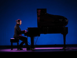 La música de Tanoto, Bartók y Reichn se escuchará el jueves en el Palacio de Festivales dentro de `Horizontes clásicos`