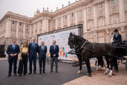 La Mutua Madrid Horse Week regresa en 2026 como "el principal evento ecuestre de Espa&ntilde;a"