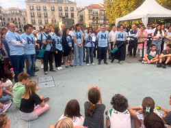 La Noche Europea de los Investigadores fomenta la ciencia entre los j&oacute;venes en Santander