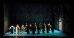 La ópera `Diálogos de Carmelitas`, de Francis Poulenc, llega esta semana al Palacio de Festivales