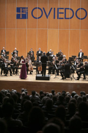 La Orquesta Real de Suecia llega este jueves al FIS junto a la violinista Mar&iacute;a Due&ntilde;as y el maestro Alan Gilbert
