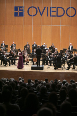 La Orquesta Real de Suecia llega este jueves al FIS junto a la violinista Mar&iacute;a Due&ntilde;as y el maestro Alan Gilbert