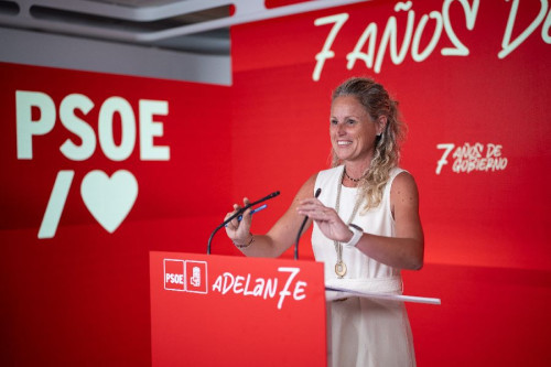 La pesebrera M&iacute;nguez culpa  a Feij&oacute;o de "c&oacute;mplice necesario en la Dana en lugar de a Sanchez 