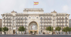 La polic&iacute;a local har&aacute; una pitada contra la alcaldesa en la inauguraci&oacute;n de Faro Santander 