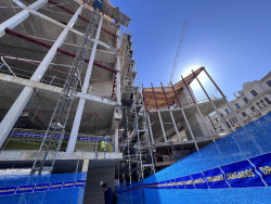  La Presidencia del Gobierno de Cantabria se trasladar&aacute; al MUPAC