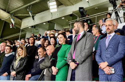 La presidenta de Cantabria recibir&aacute; al Racing este martes y el Ayuntamiento de Santander el mi&eacute;rcoles