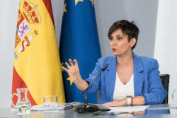 La presunta ministra Rodr&iacute;guez quiere tranquilizar a  los inquilinos diciendo que  est&aacute;n cubiertos por la vigencia del decreto