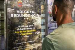 La primera Ley de Cantabria de Participaci&oacute;n Ciudadana entra en vigor este martes
