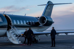 La primera ministra danesa llega a Groenlandia para seguir tratando la crisis con EEUU