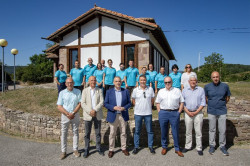 La Red C&aacute;ntabra de Desarrollo Rural asume la gesti&oacute;n de los centros de visitantes de Campoo