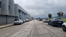 La renovaci&oacute;n del vial sur del pol&iacute;gono de Actimarsa supondr&aacute; una inversi&oacute;n de 826.300 euros
