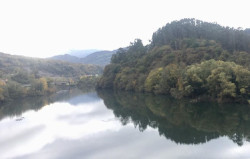 La reserva h&iacute;drica del Cant&aacute;brico Occidental roza el 90%