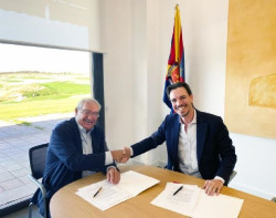 La RFEG y Revel se unen para hacer crecer el golf en España